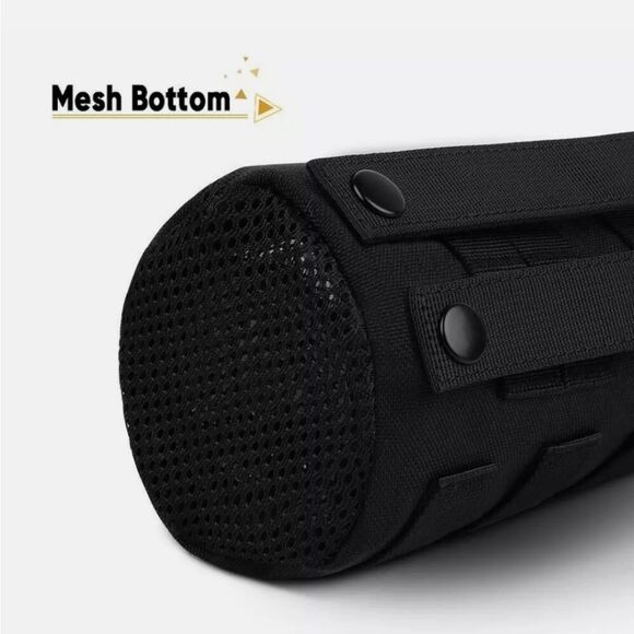 1000D Tactical Molle Water Bottle Pouch Bag Kettle - Picture 6 of 6